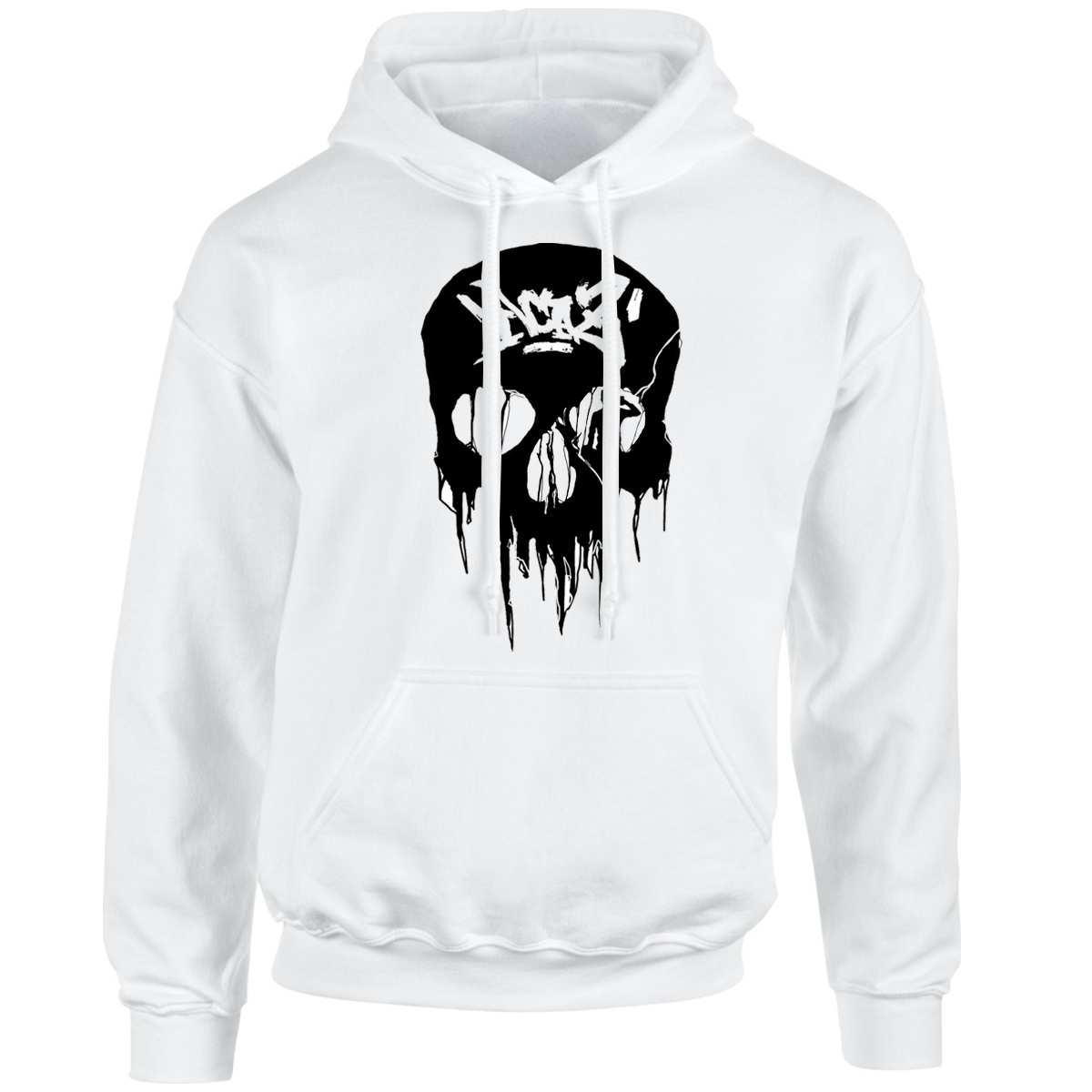 Bild von Acaz 'Deadly Dreams' - HOODY [weiß]